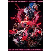 Boa Hancock Battle Diorama by Monkey D. Studio